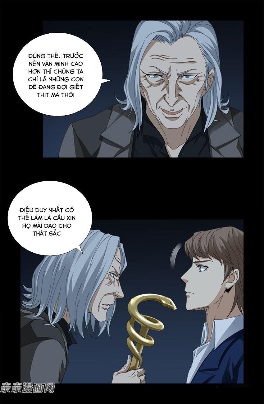 đọc truyện Huyết Ma Nhân Chương 379 ảnh 16 tại Thiên Thai Truyện