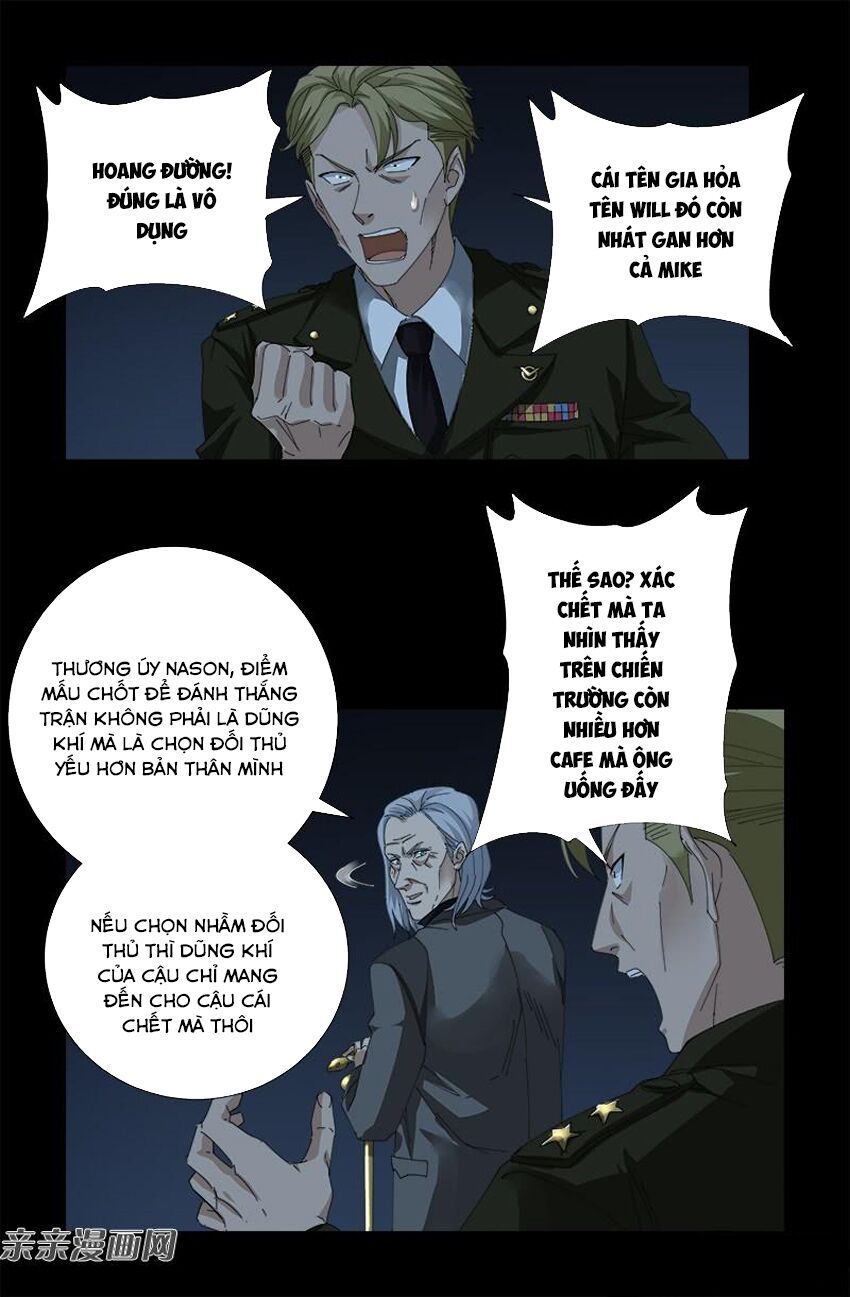 đọc truyện Huyết Ma Nhân Chương 379 ảnh 17 tại Thiên Thai Truyện