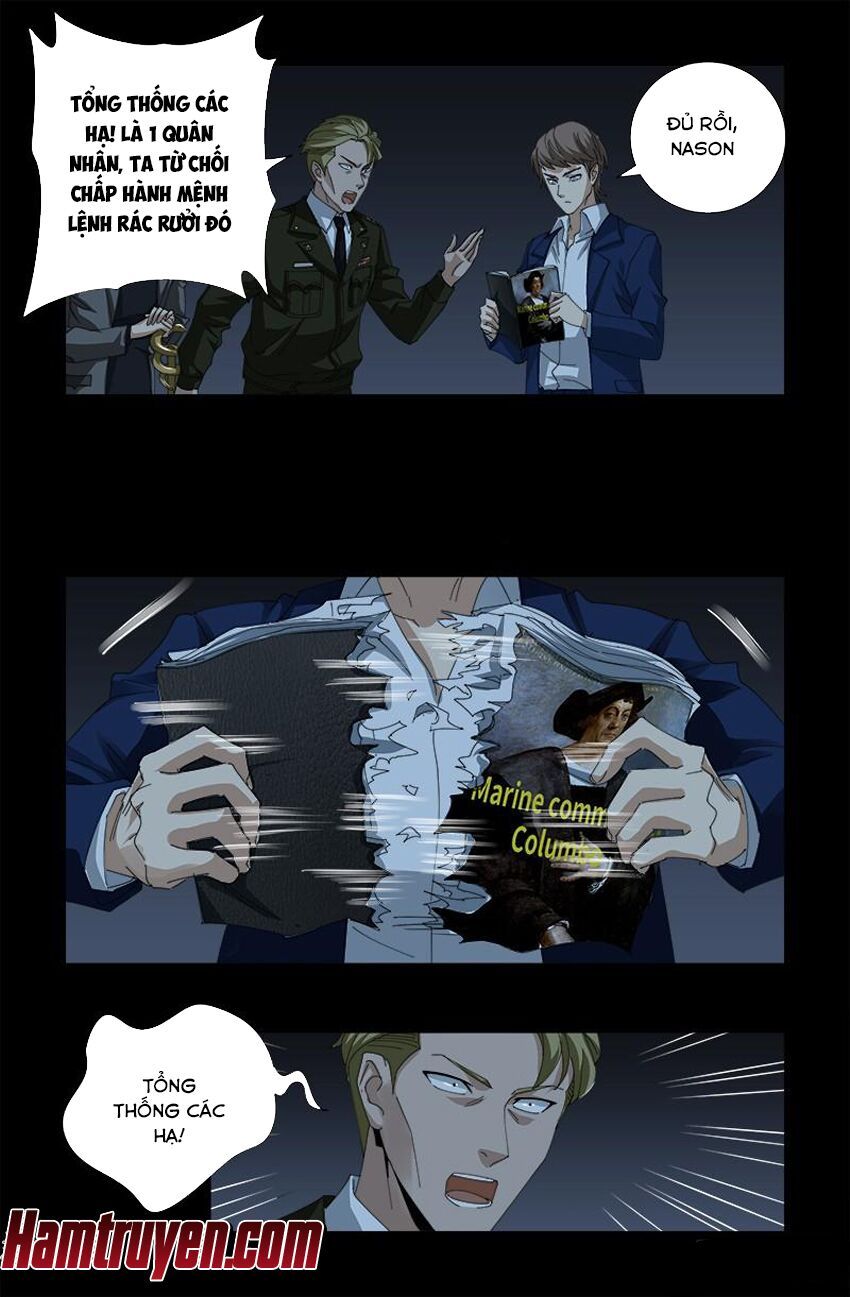 đọc truyện Huyết Ma Nhân Chương 379 ảnh 18 tại Thiên Thai Truyện