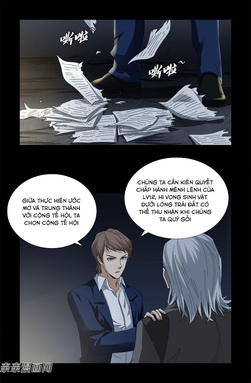 đọc truyện Huyết Ma Nhân Chương 379 ảnh 19 tại Thiên Thai Truyện