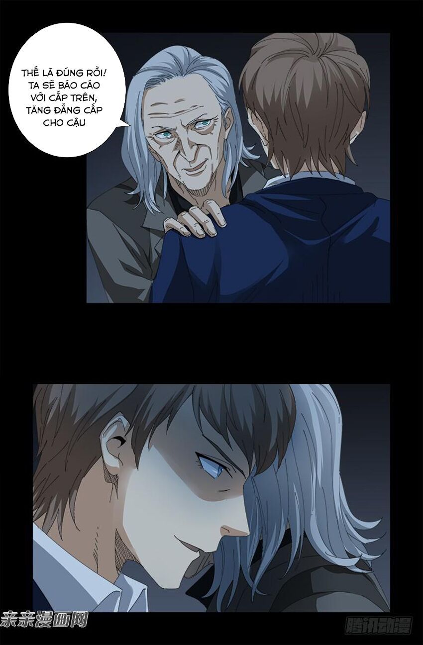 đọc truyện Huyết Ma Nhân Chương 379 ảnh 20 tại Thiên Thai Truyện