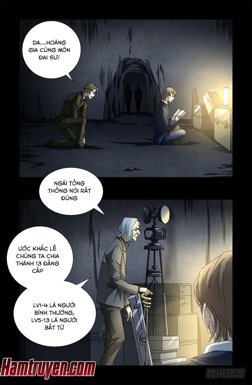 đọc truyện Huyết Ma Nhân Chương 379 ảnh 4 tại Thiên Thai Truyện