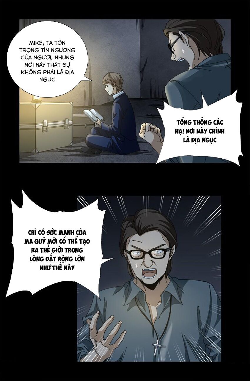 đọc truyện Huyết Ma Nhân Chương 379 ảnh 7 tại Thiên Thai Truyện