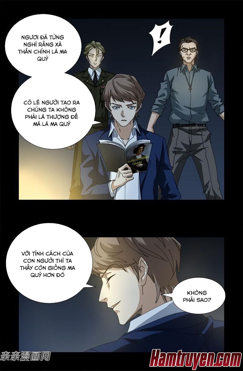 đọc truyện Huyết Ma Nhân Chương 379 ảnh 8 tại Thiên Thai Truyện