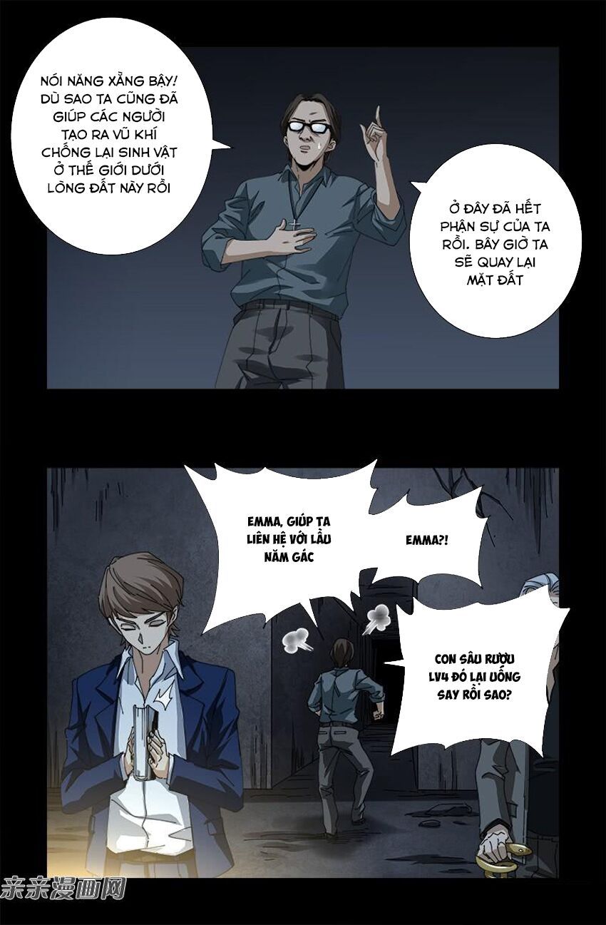 đọc truyện Huyết Ma Nhân Chương 379 ảnh 9 tại Thiên Thai Truyện