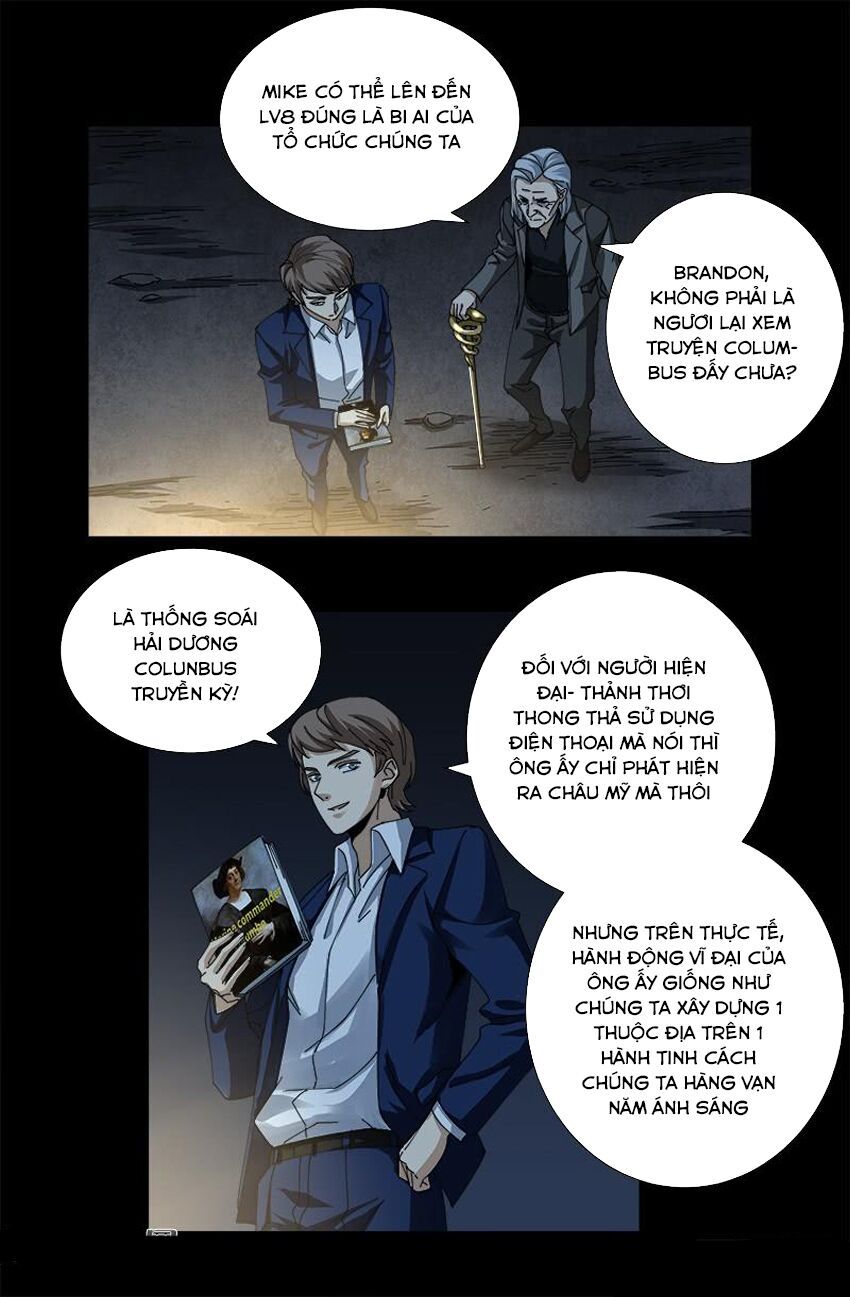 đọc truyện Huyết Ma Nhân Chương 379 ảnh 10 tại Thiên Thai Truyện