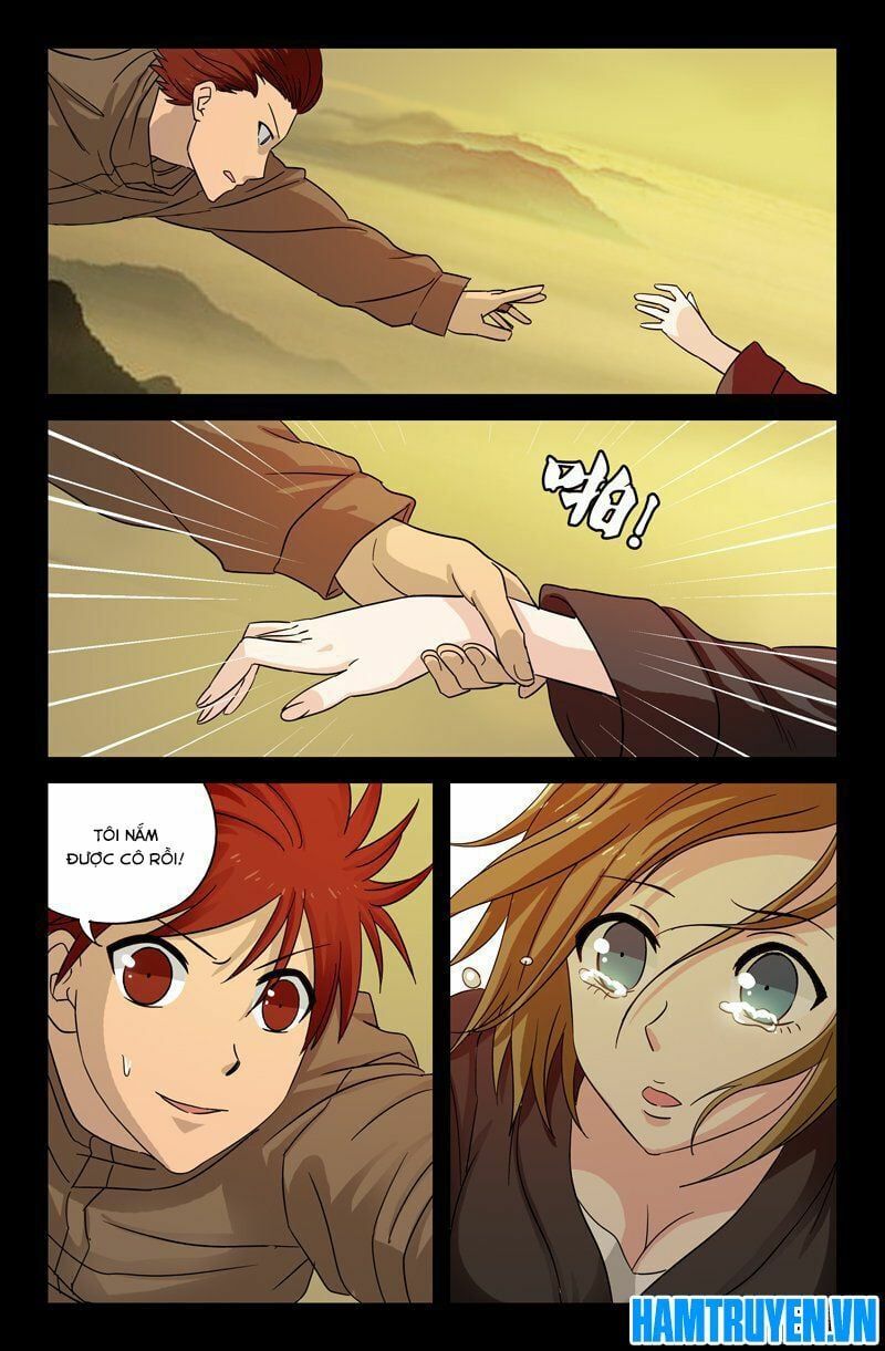 đọc truyện Huyết Ma Nhân Chương 38 ảnh 12 tại Thiên Thai Truyện