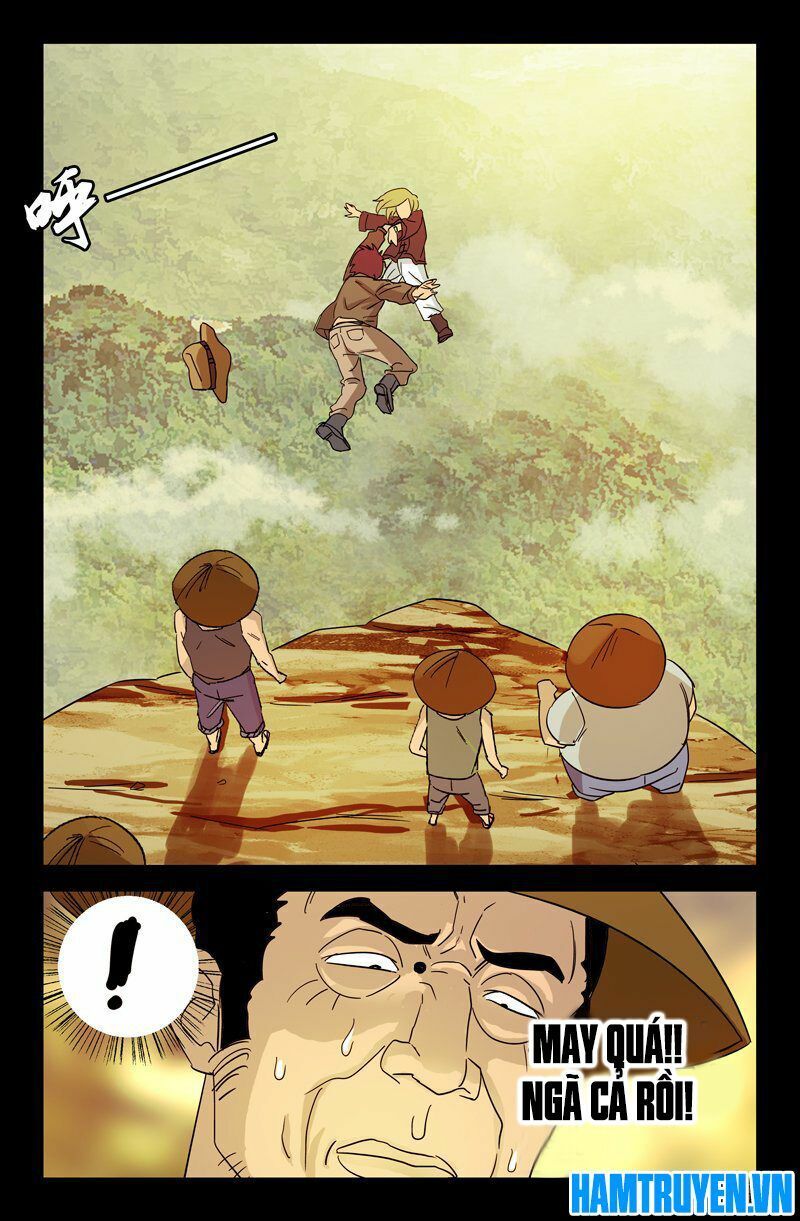 đọc truyện Huyết Ma Nhân Chương 38 ảnh 13 tại Thiên Thai Truyện