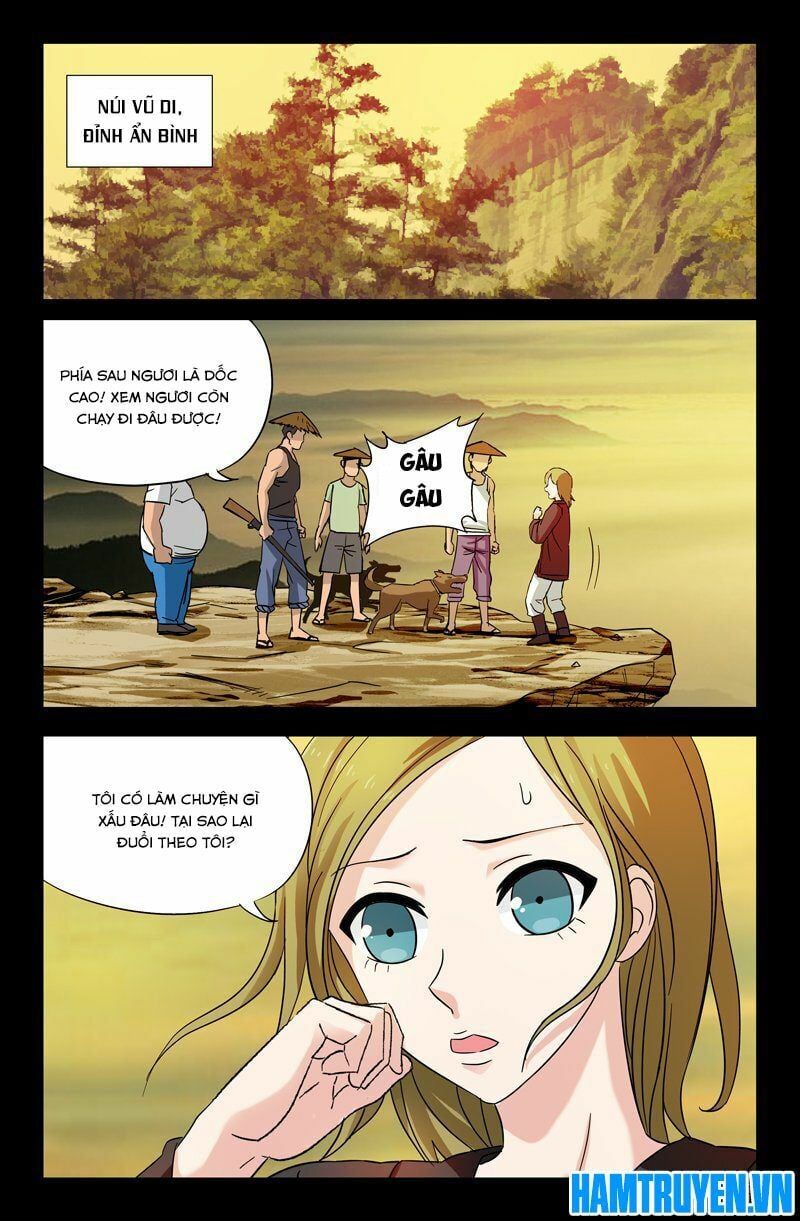 đọc truyện Huyết Ma Nhân Chương 38 ảnh 5 tại Thiên Thai Truyện