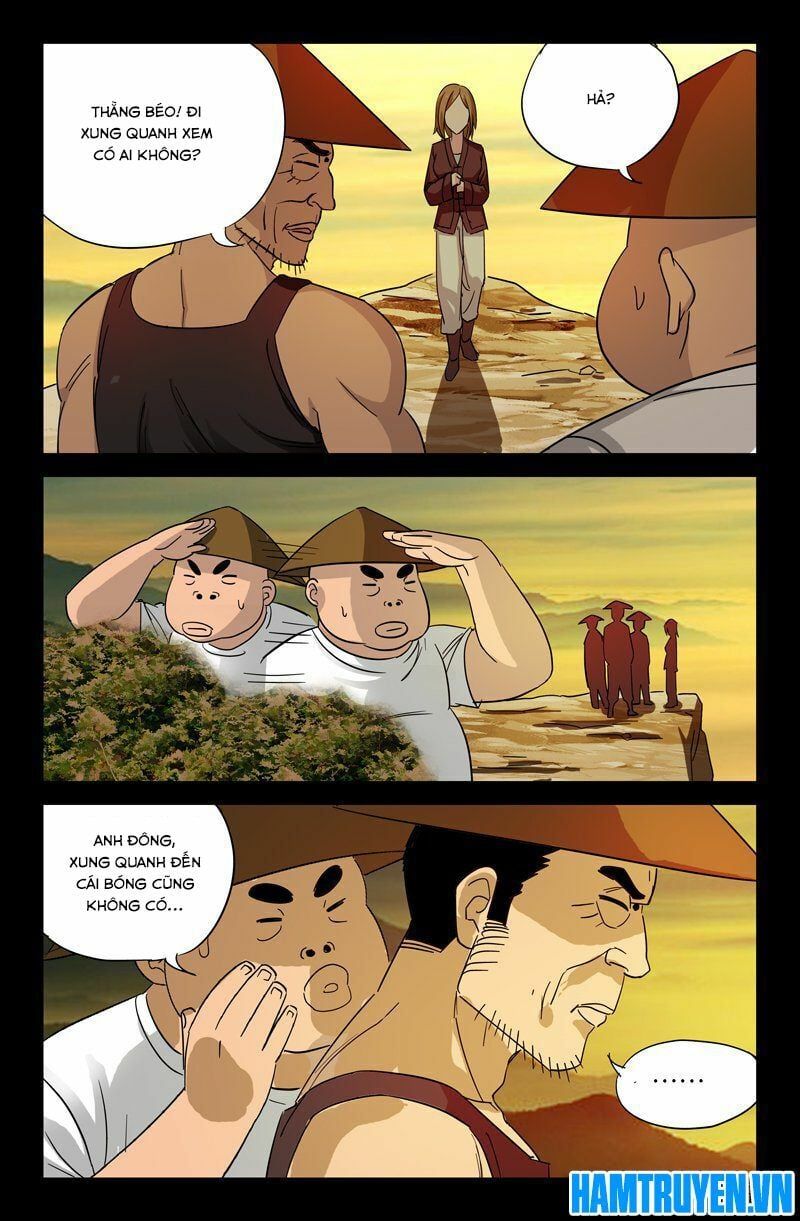 đọc truyện Huyết Ma Nhân Chương 38 ảnh 8 tại Thiên Thai Truyện