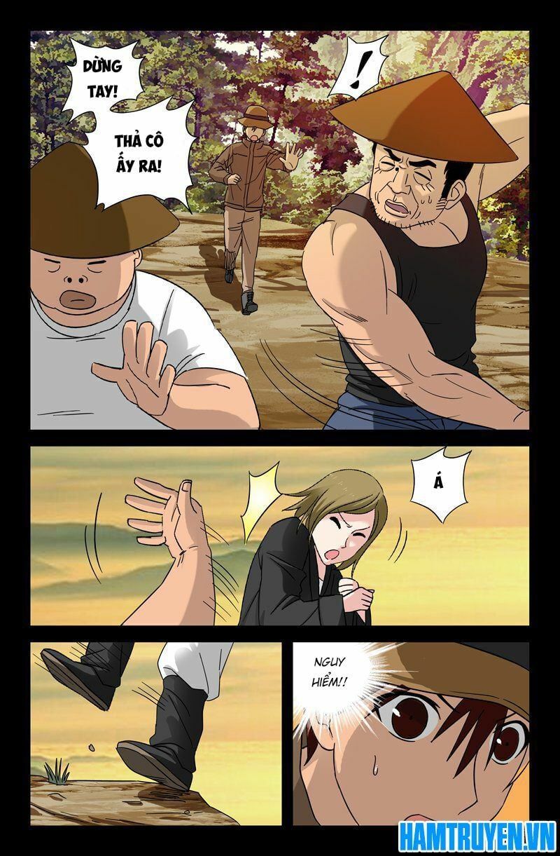 đọc truyện Huyết Ma Nhân Chương 38 ảnh 10 tại Thiên Thai Truyện