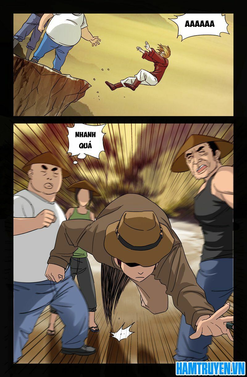 đọc truyện Huyết Ma Nhân Chương 38 ảnh 11 tại Thiên Thai Truyện