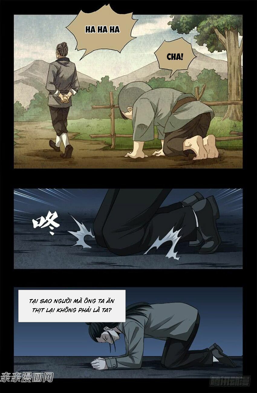 đọc truyện Huyết Ma Nhân Chương 380 ảnh 12 tại Thiên Thai Truyện