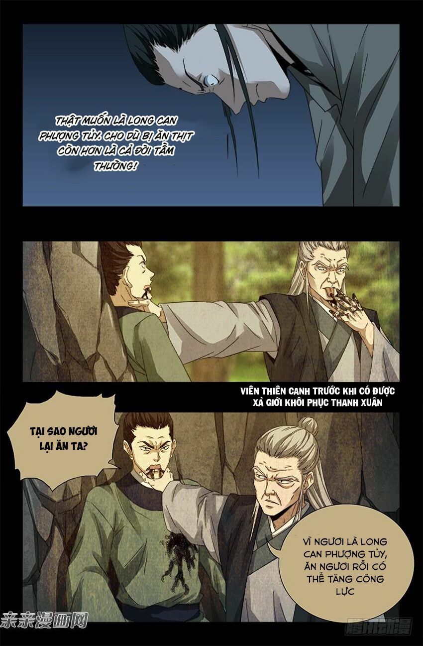 đọc truyện Huyết Ma Nhân Chương 380 ảnh 13 tại Thiên Thai Truyện