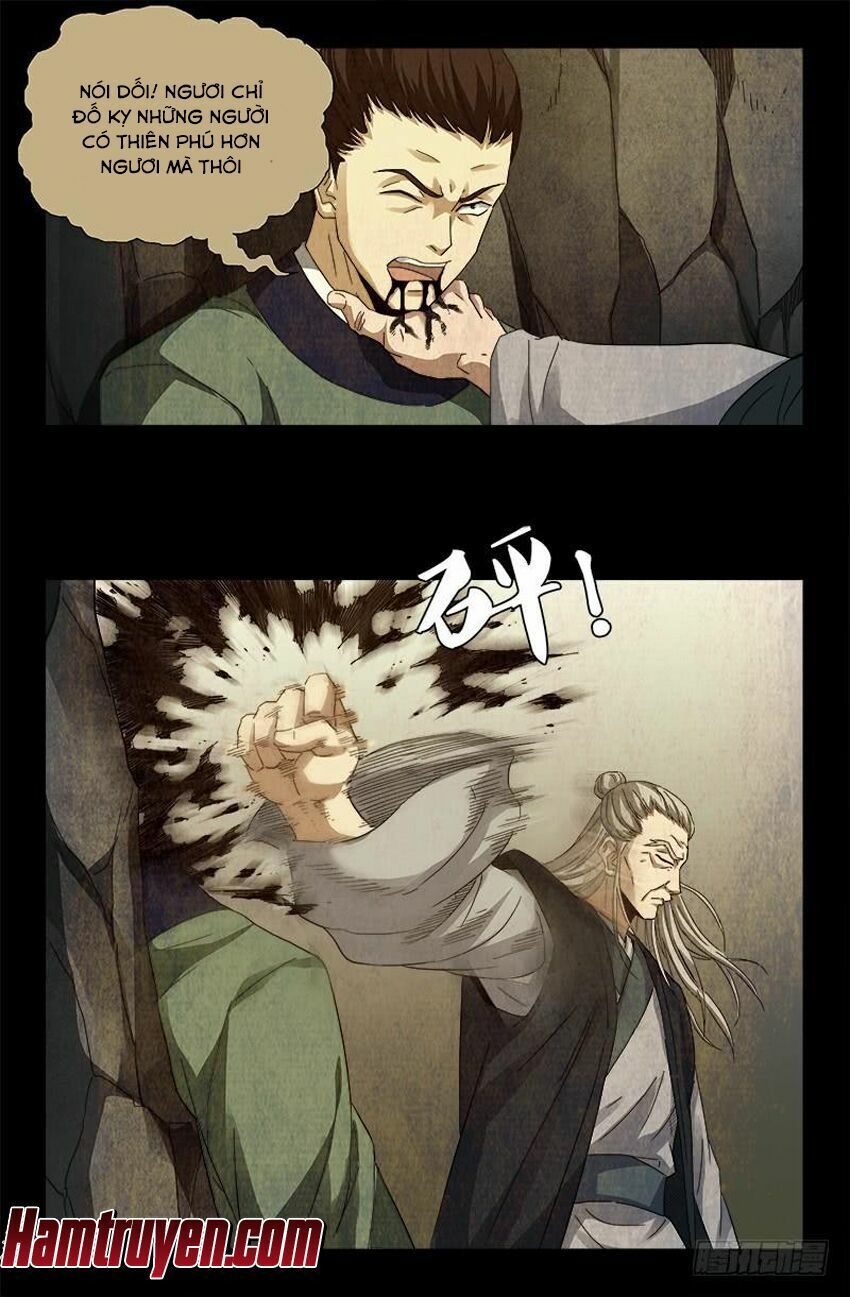 đọc truyện Huyết Ma Nhân Chương 380 ảnh 14 tại Thiên Thai Truyện