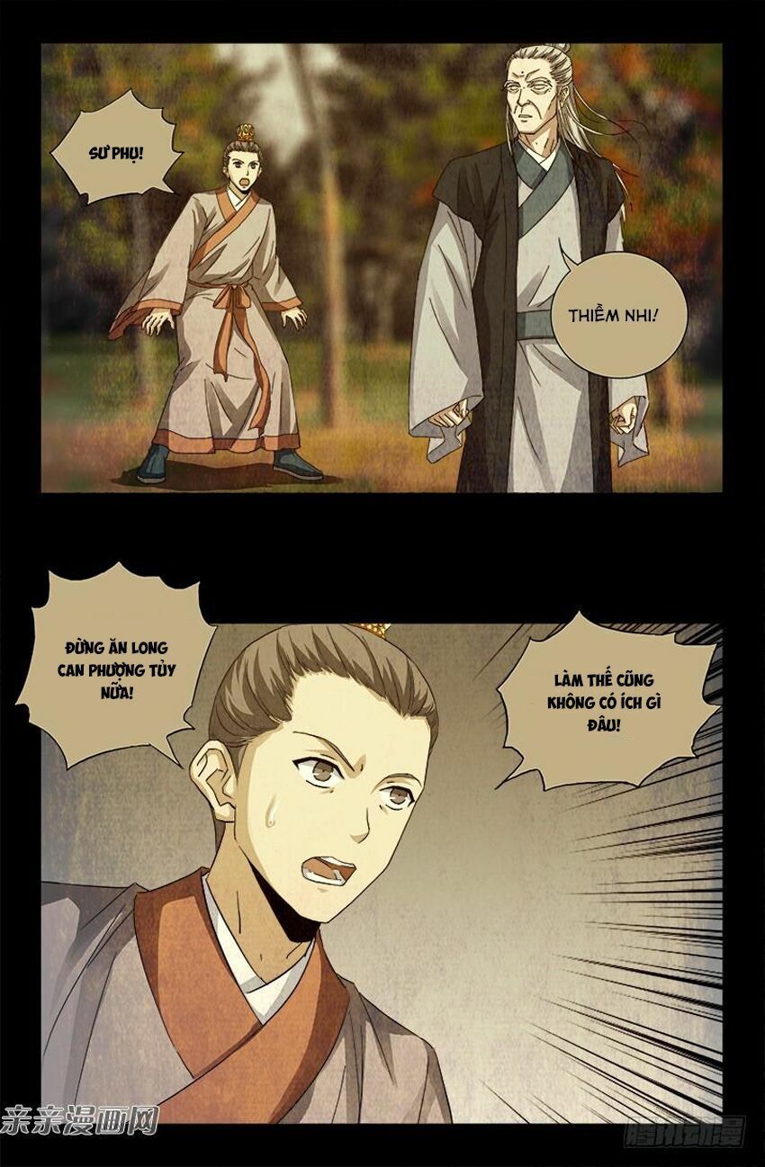 đọc truyện Huyết Ma Nhân Chương 380 ảnh 15 tại Thiên Thai Truyện