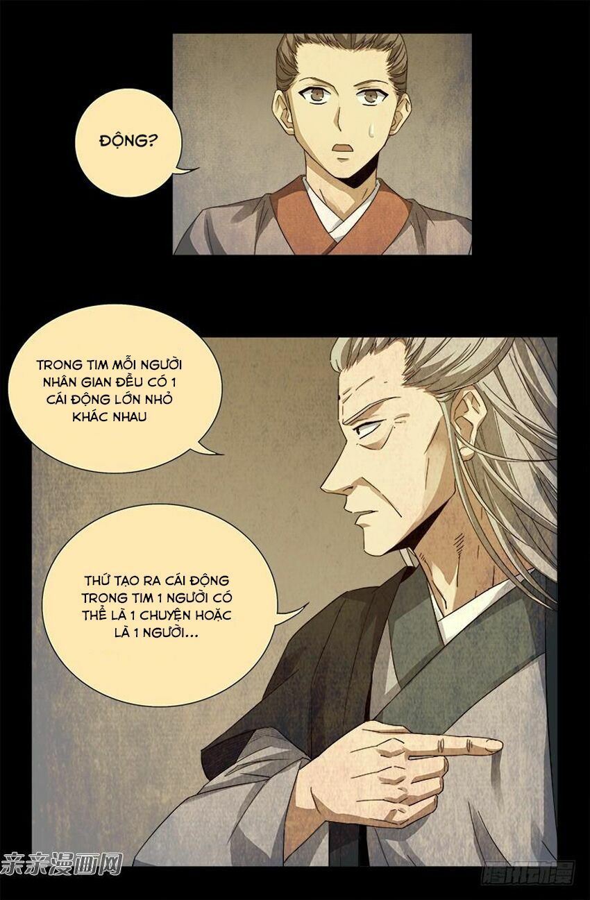 đọc truyện Huyết Ma Nhân Chương 380 ảnh 17 tại Thiên Thai Truyện