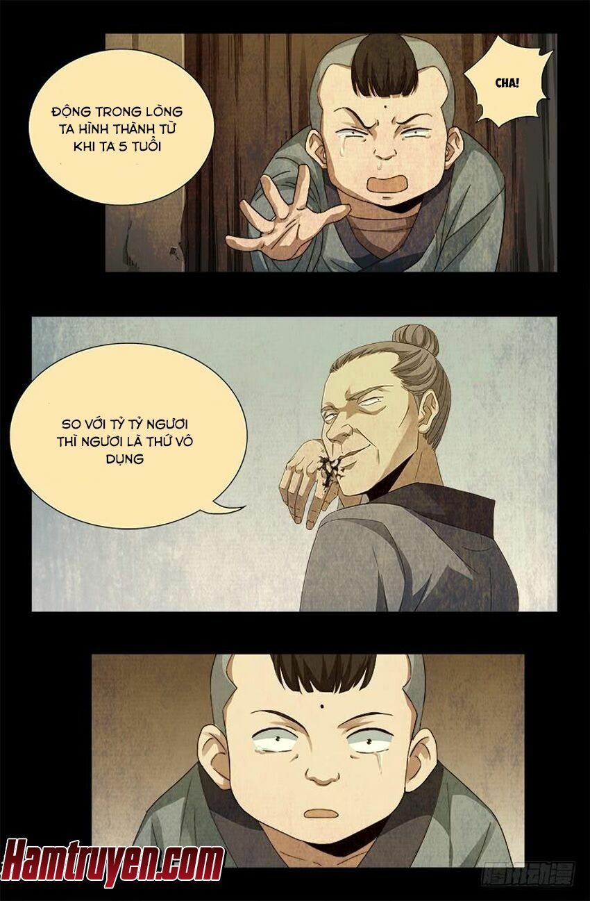 đọc truyện Huyết Ma Nhân Chương 380 ảnh 18 tại Thiên Thai Truyện