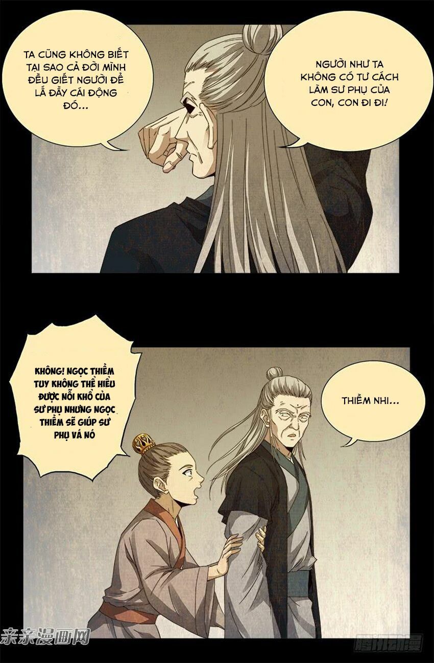 đọc truyện Huyết Ma Nhân Chương 380 ảnh 19 tại Thiên Thai Truyện