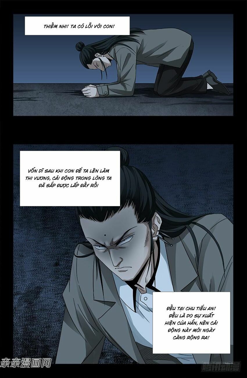 đọc truyện Huyết Ma Nhân Chương 380 ảnh 20 tại Thiên Thai Truyện