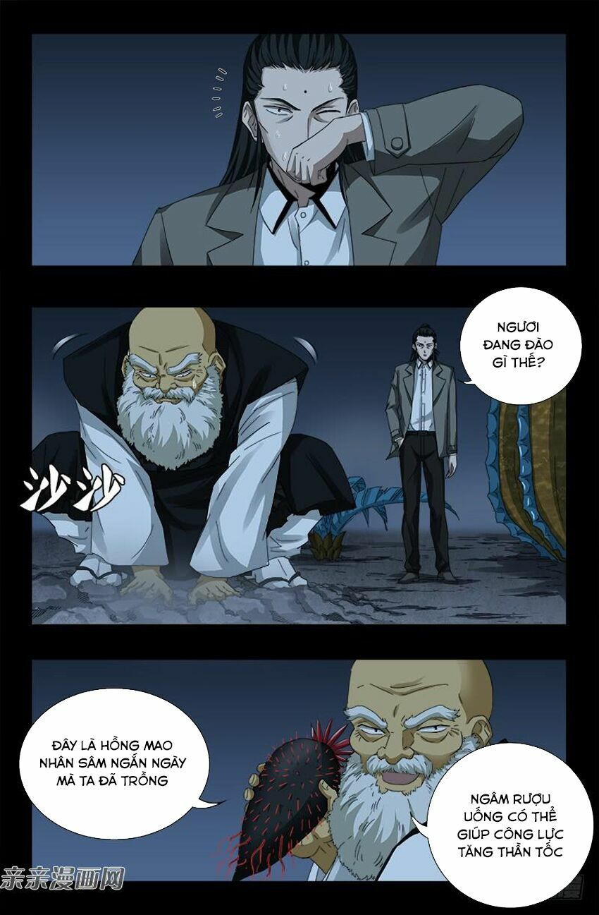 đọc truyện Huyết Ma Nhân Chương 380 ảnh 5 tại Thiên Thai Truyện