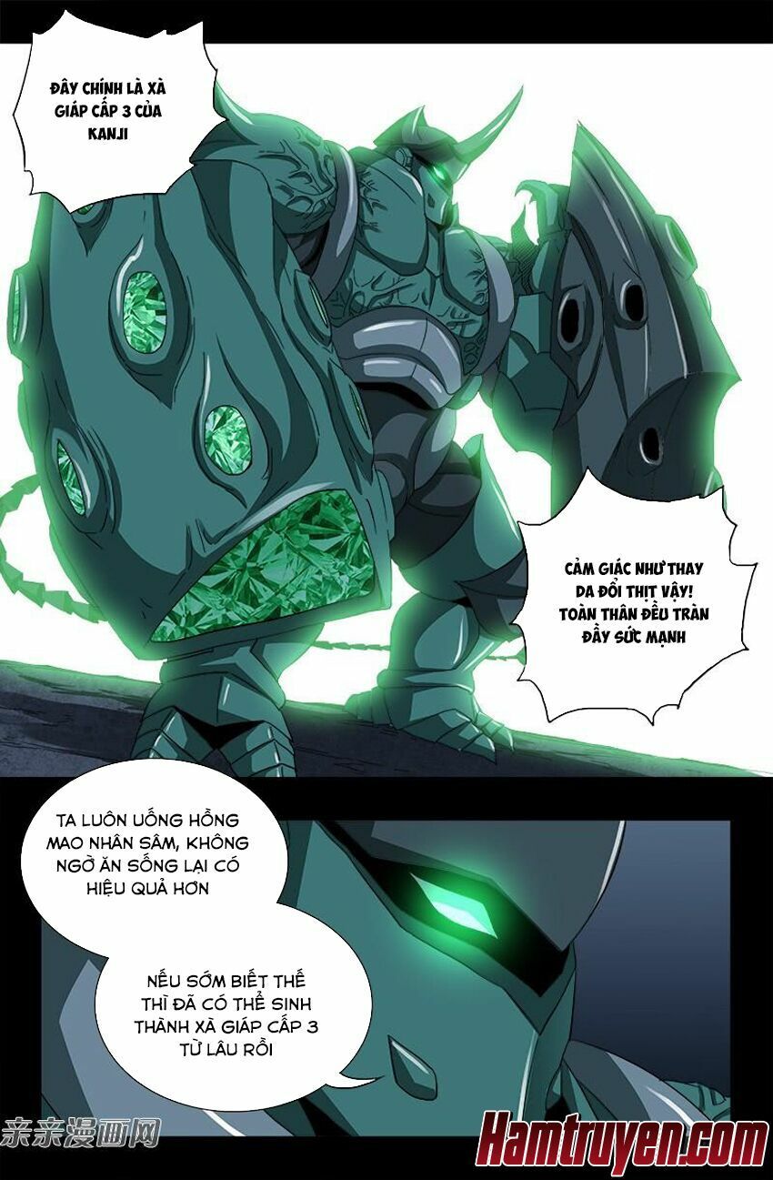 đọc truyện Huyết Ma Nhân Chương 380 ảnh 8 tại Thiên Thai Truyện