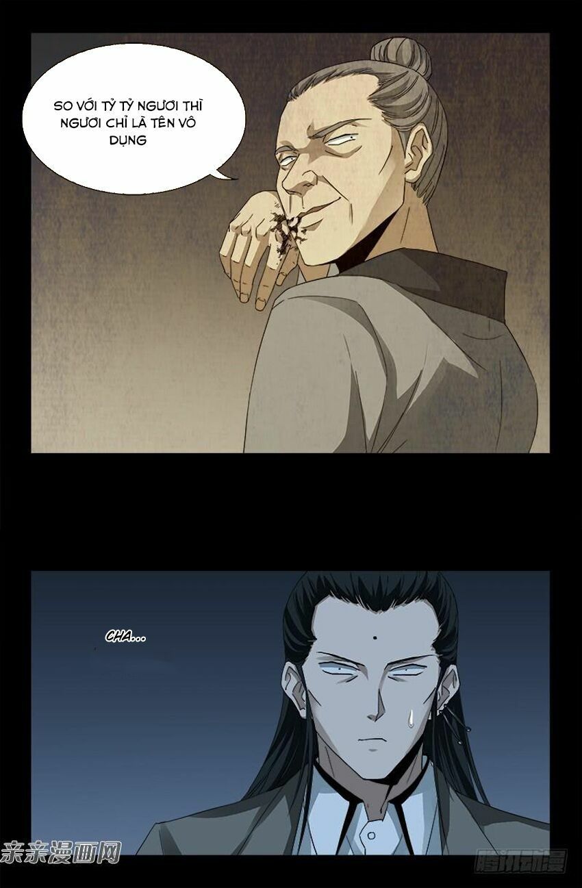 đọc truyện Huyết Ma Nhân Chương 380 ảnh 11 tại Thiên Thai Truyện