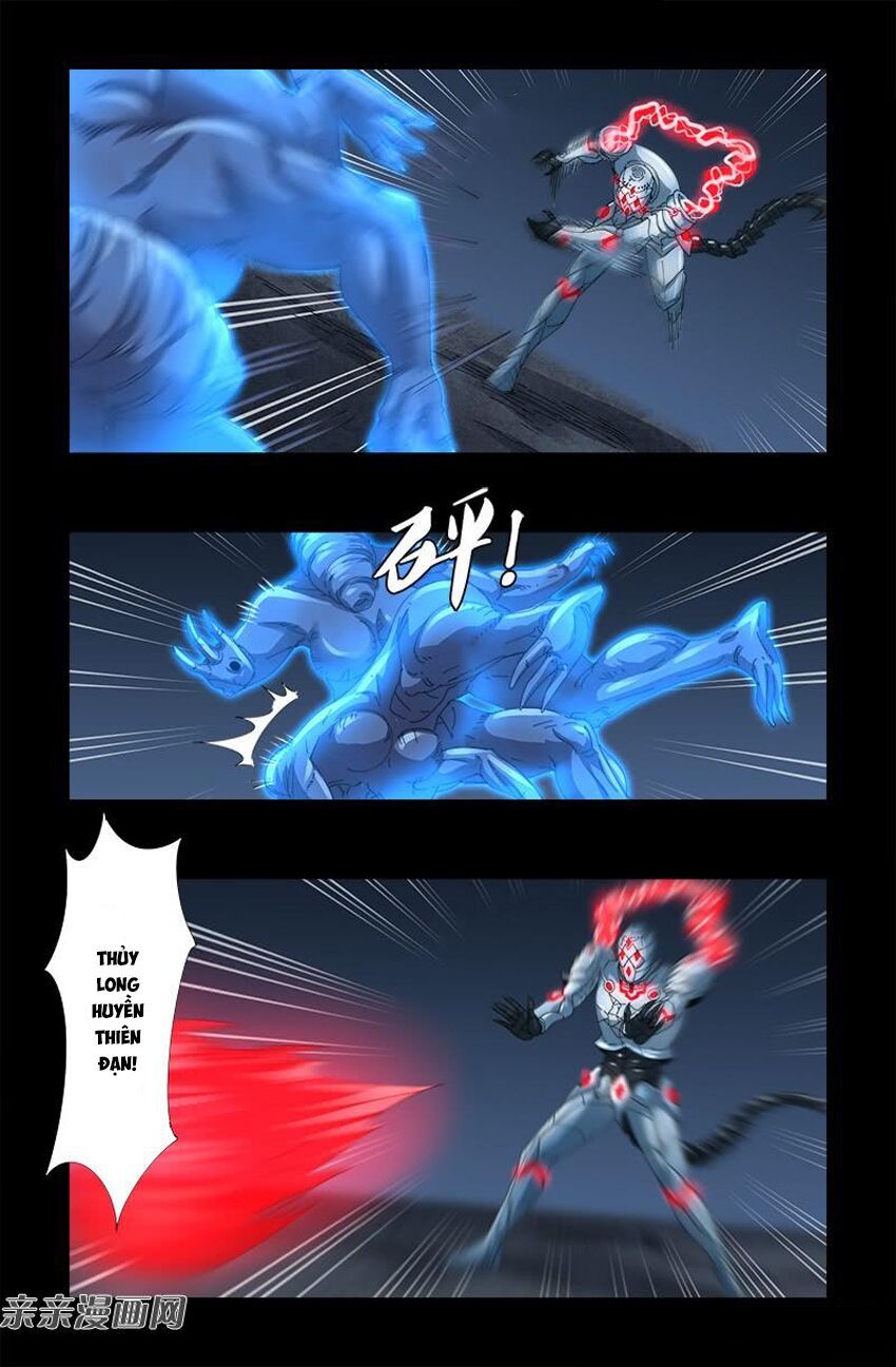 đọc truyện Huyết Ma Nhân Chương 381 ảnh 12 tại Thiên Thai Truyện