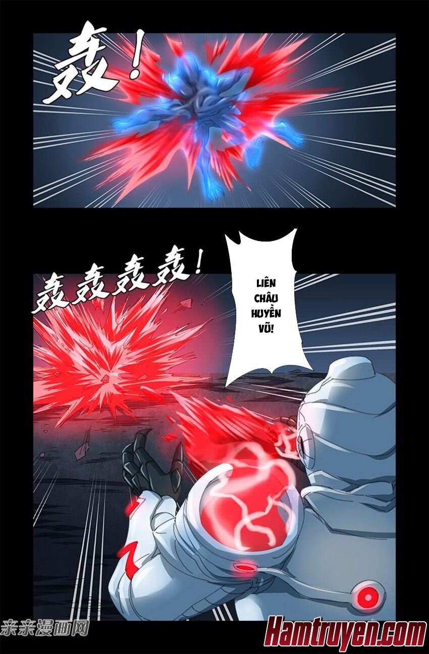 đọc truyện Huyết Ma Nhân Chương 381 ảnh 13 tại Thiên Thai Truyện