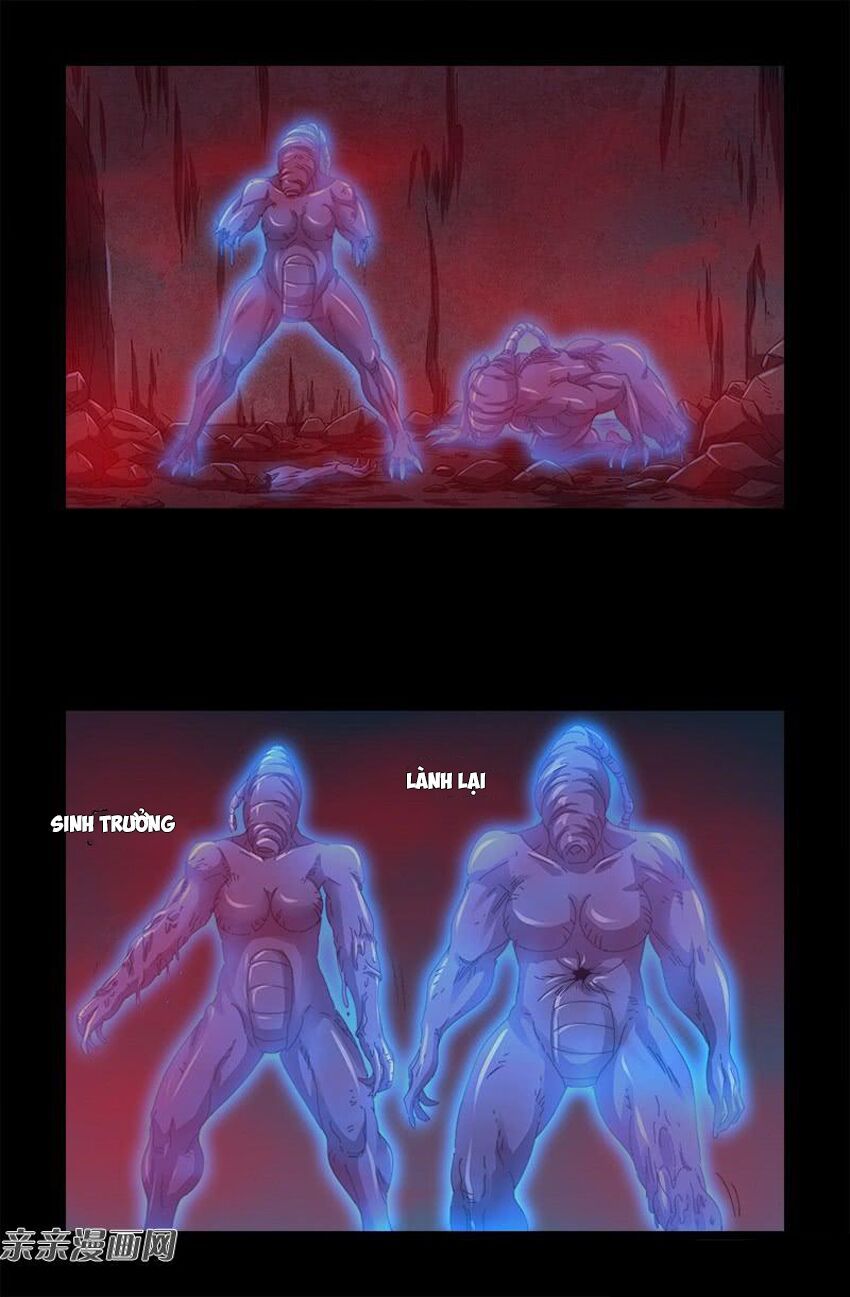 đọc truyện Huyết Ma Nhân Chương 381 ảnh 14 tại Thiên Thai Truyện