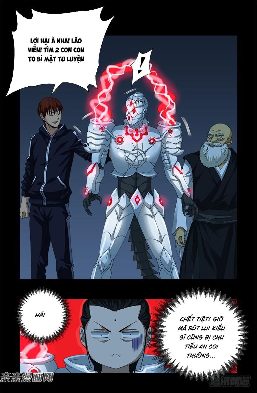 đọc truyện Huyết Ma Nhân Chương 381 ảnh 16 tại Thiên Thai Truyện