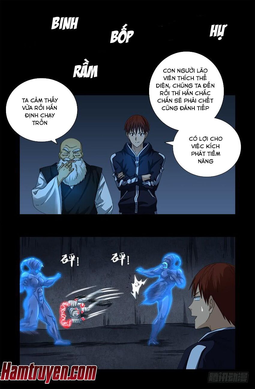 đọc truyện Huyết Ma Nhân Chương 381 ảnh 18 tại Thiên Thai Truyện