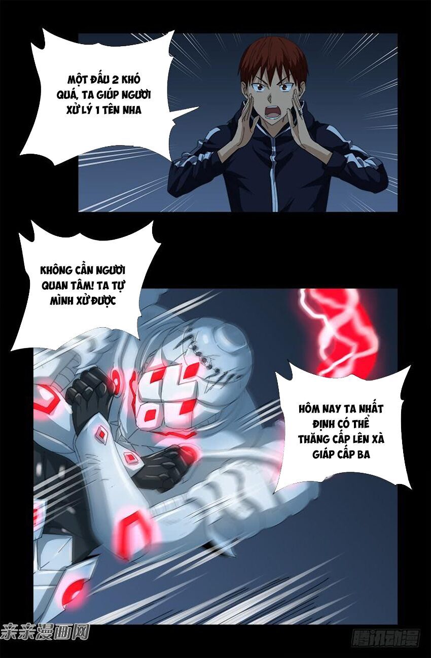 đọc truyện Huyết Ma Nhân Chương 381 ảnh 19 tại Thiên Thai Truyện