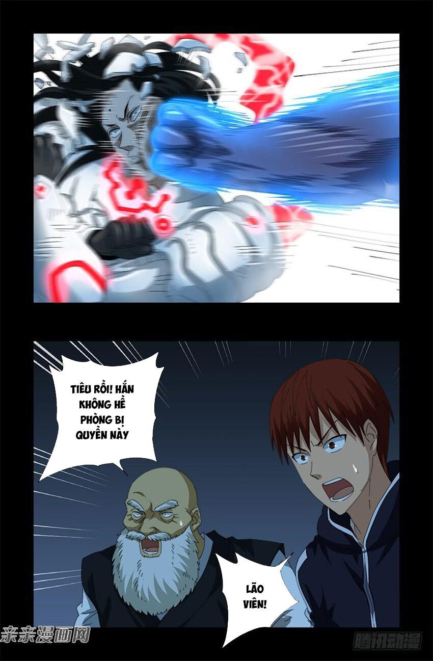 đọc truyện Huyết Ma Nhân Chương 381 ảnh 20 tại Thiên Thai Truyện