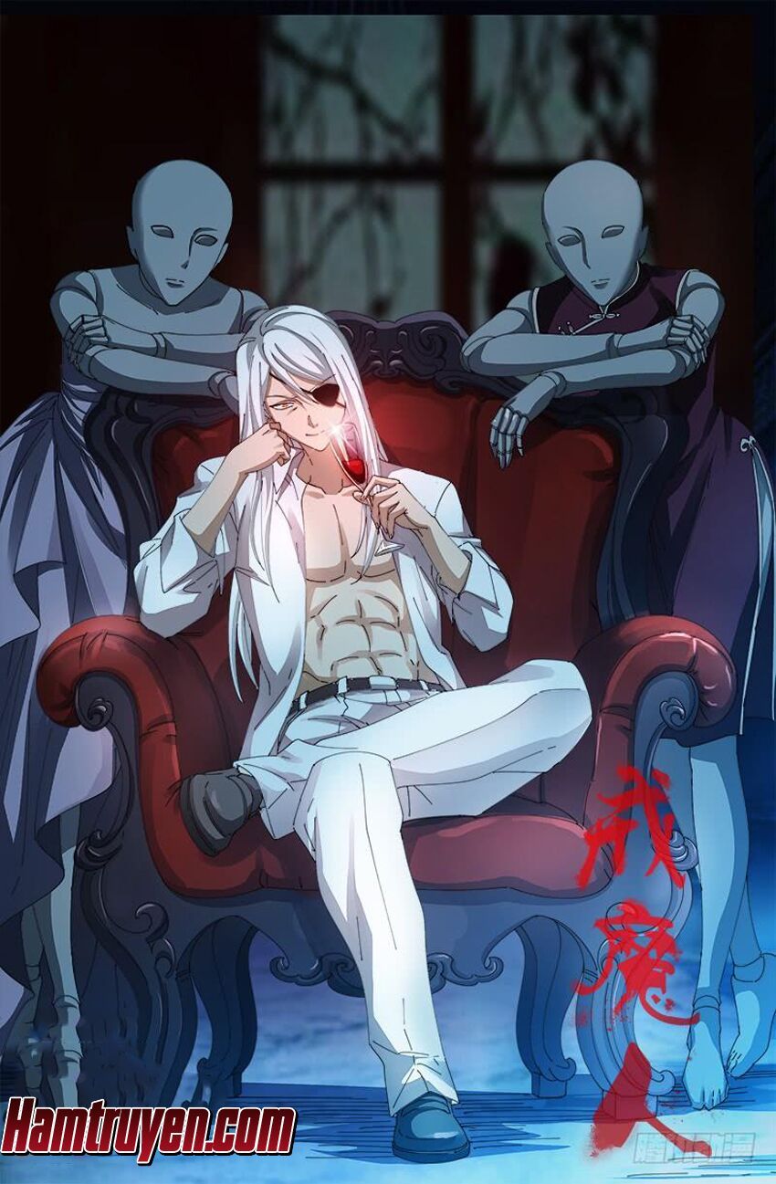 đọc truyện Huyết Ma Nhân Chương 381 ảnh 4 tại Thiên Thai Truyện