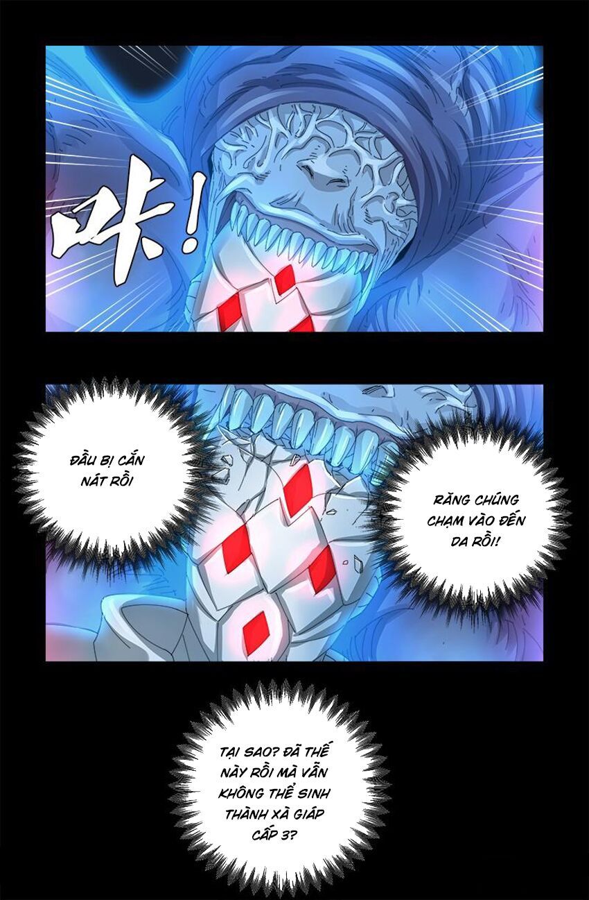 đọc truyện Huyết Ma Nhân Chương 381 ảnh 9 tại Thiên Thai Truyện