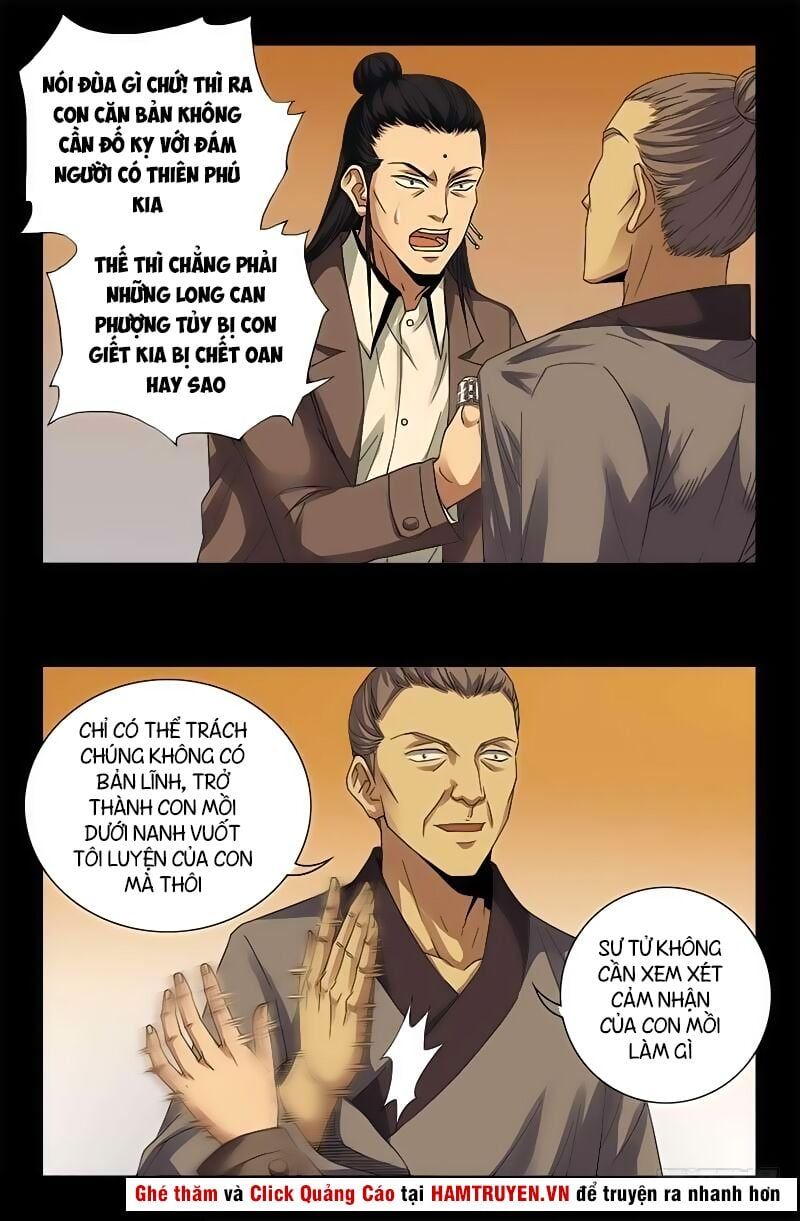 đọc truyện Huyết Ma Nhân Chương 382 ảnh 12 tại Thiên Thai Truyện