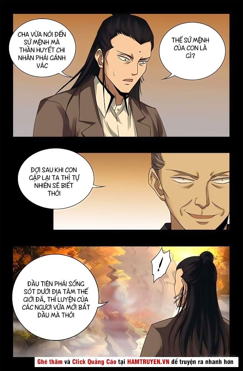 đọc truyện Huyết Ma Nhân Chương 382 ảnh 13 tại Thiên Thai Truyện