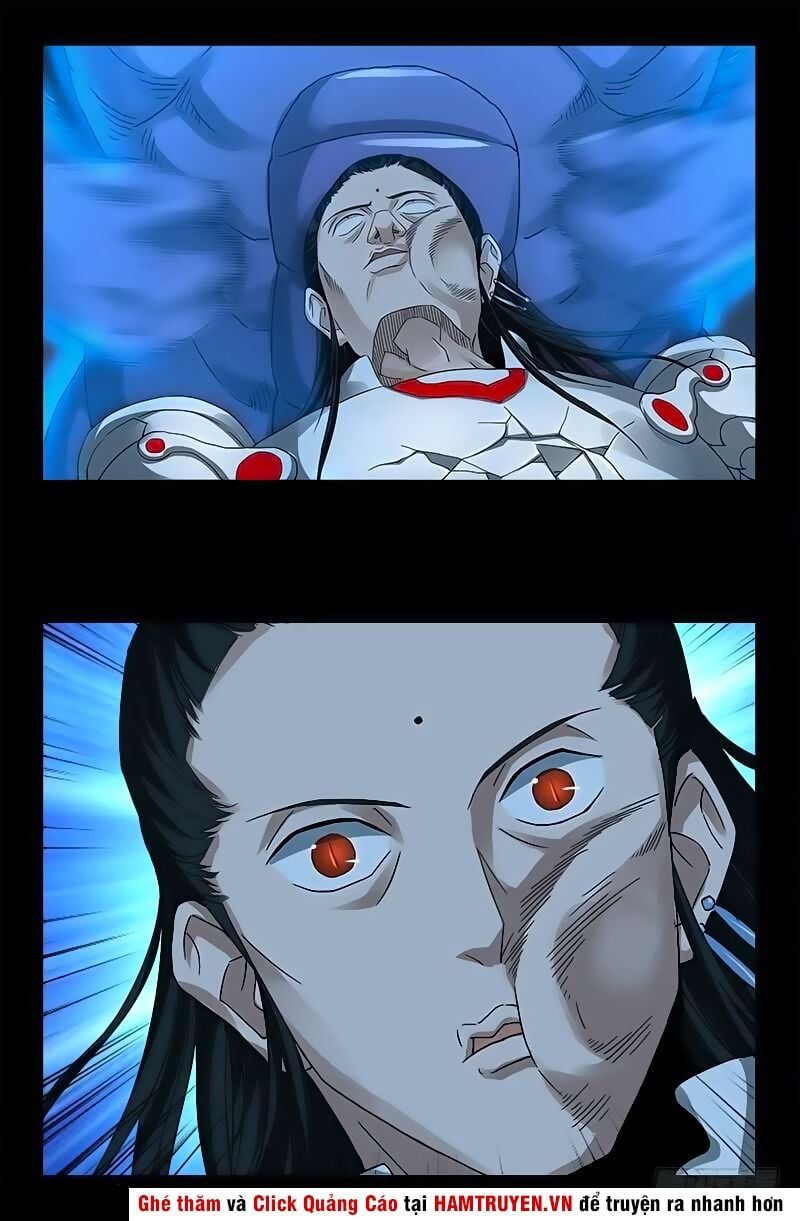 đọc truyện Huyết Ma Nhân Chương 382 ảnh 14 tại Thiên Thai Truyện