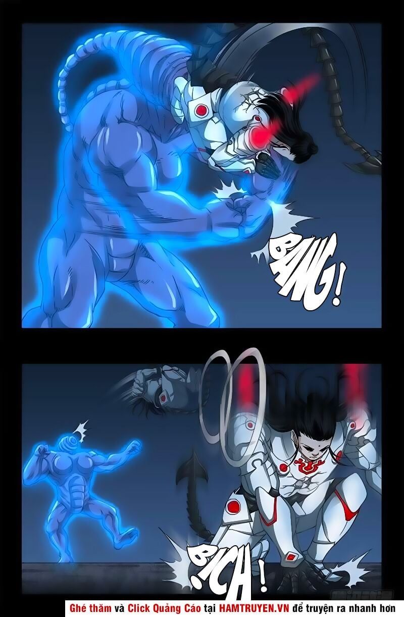 đọc truyện Huyết Ma Nhân Chương 382 ảnh 15 tại Thiên Thai Truyện