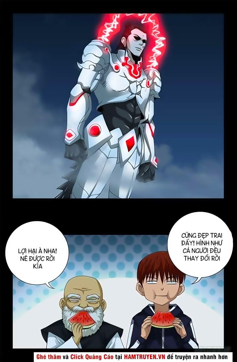 đọc truyện Huyết Ma Nhân Chương 382 ảnh 16 tại Thiên Thai Truyện