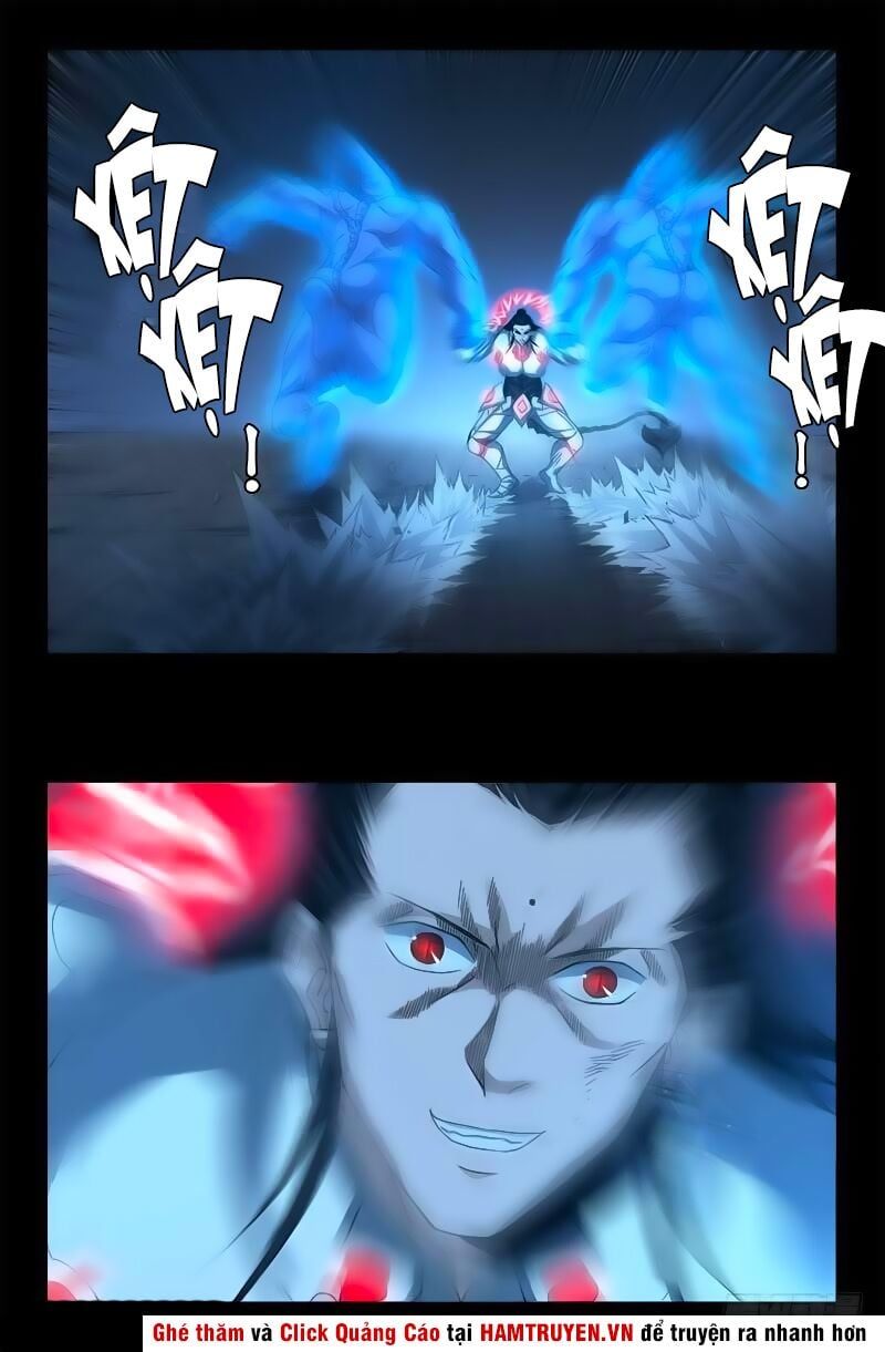 đọc truyện Huyết Ma Nhân Chương 382 ảnh 18 tại Thiên Thai Truyện