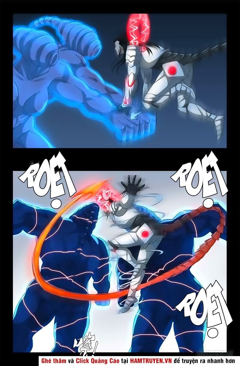 đọc truyện Huyết Ma Nhân Chương 382 ảnh 19 tại Thiên Thai Truyện