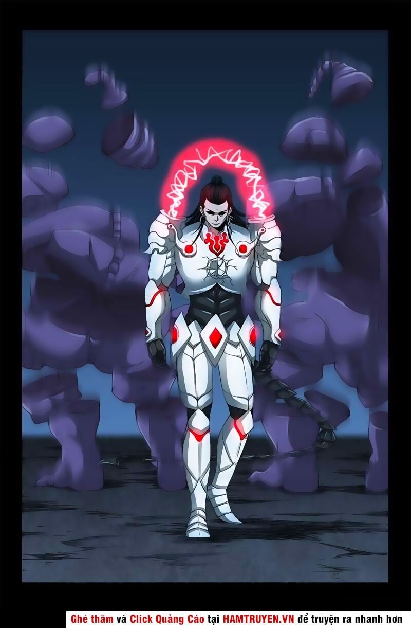 đọc truyện Huyết Ma Nhân Chương 382 ảnh 20 tại Thiên Thai Truyện