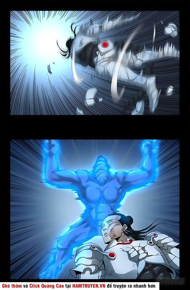 đọc truyện Huyết Ma Nhân Chương 382 ảnh 4 tại Thiên Thai Truyện