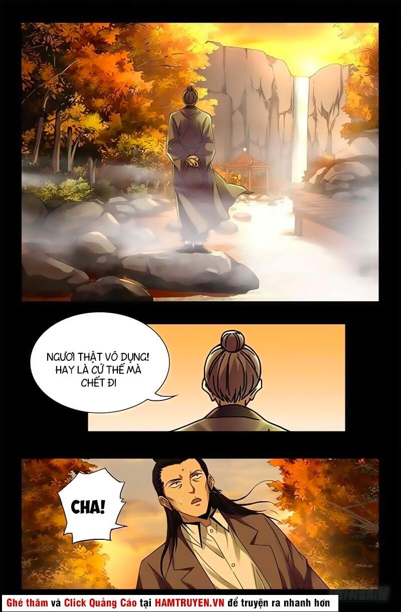 đọc truyện Huyết Ma Nhân Chương 382 ảnh 6 tại Thiên Thai Truyện