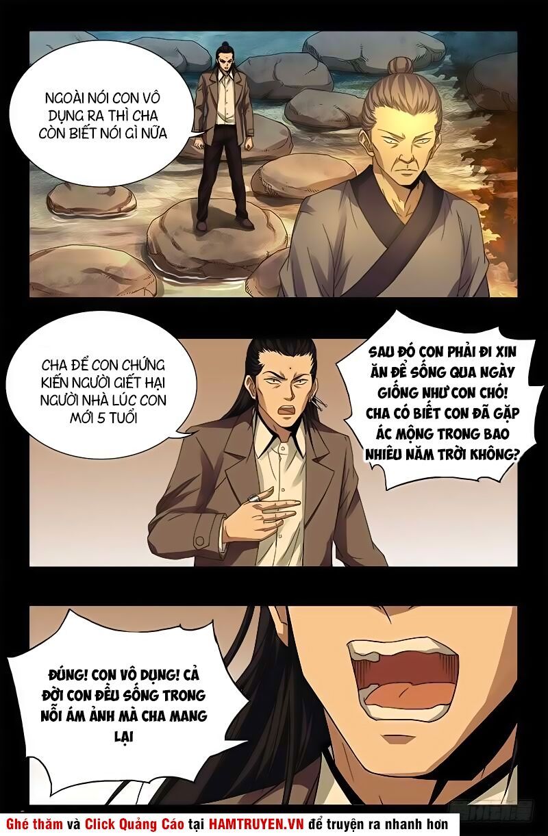 đọc truyện Huyết Ma Nhân Chương 382 ảnh 7 tại Thiên Thai Truyện