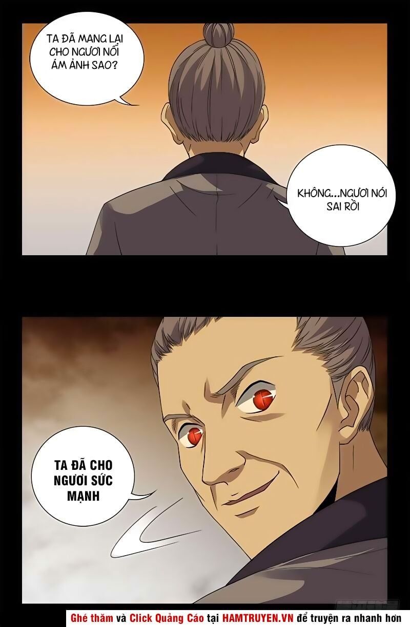 đọc truyện Huyết Ma Nhân Chương 382 ảnh 8 tại Thiên Thai Truyện