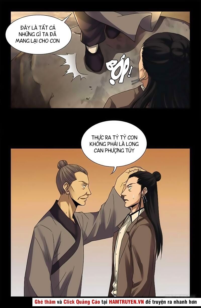 đọc truyện Huyết Ma Nhân Chương 382 ảnh 10 tại Thiên Thai Truyện