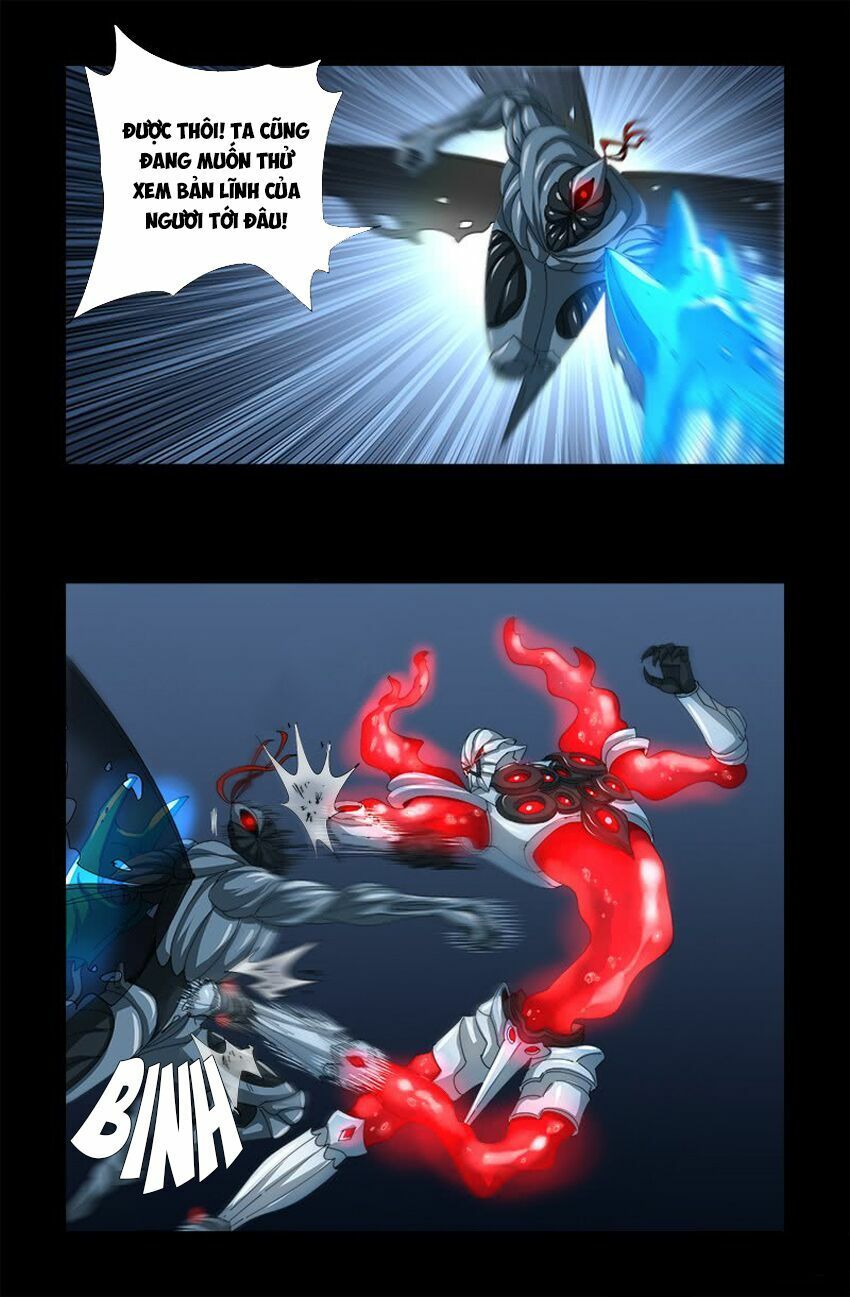 đọc truyện Huyết Ma Nhân Chương 383 ảnh 12 tại Thiên Thai Truyện